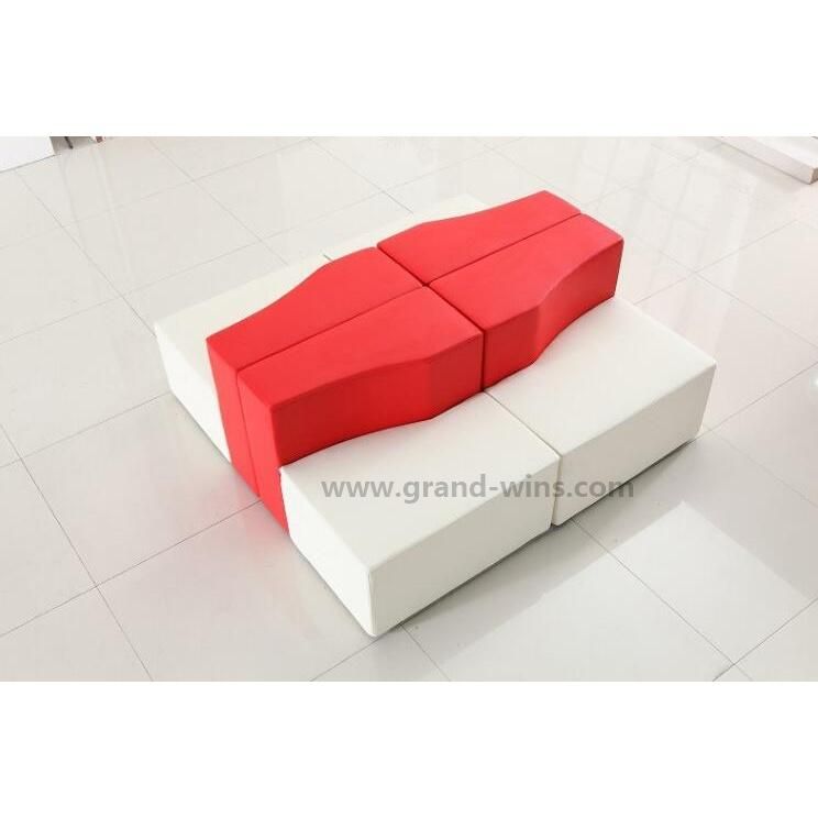 Hot Selling Hotel Lobby Furniture Sofa Chair Business Reception Sofa