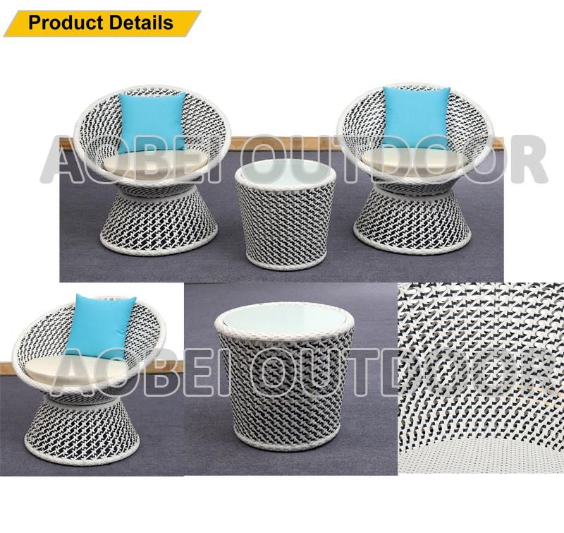 Modern Outdoor Garden Patio Home Hotel Resort Rattan Wicker Rocking Chair Lounge Chair Sofa Furniture