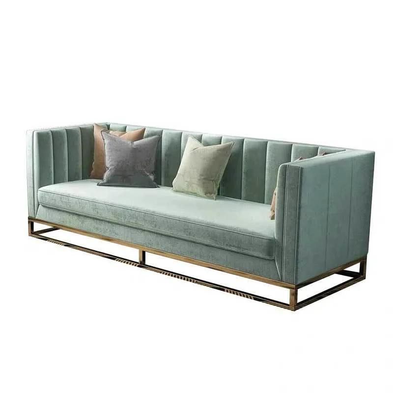 Unique Design Modern Living Room Fabric Sofa