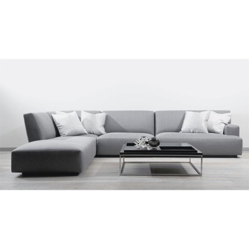 Individual Module Set Design Sofa L Shape