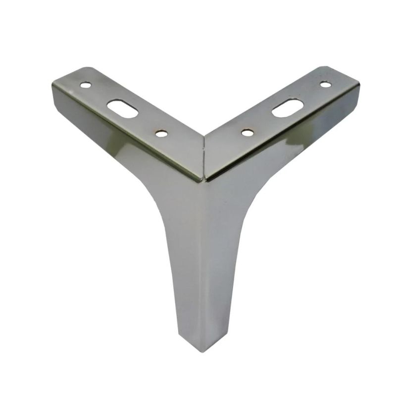 Furniture Legs/Steel Powder Table Base Home Furniture Ooffice Table Base