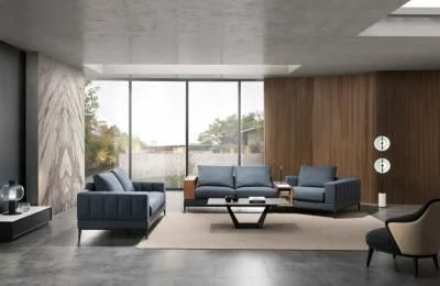 Luxury Home Furniture Set Living Room Sofa Corner Sofa for Villa GS9007