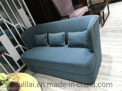 Customized Three Seater Sofa Fashion Style for 5 Star Hotel 2021 Design