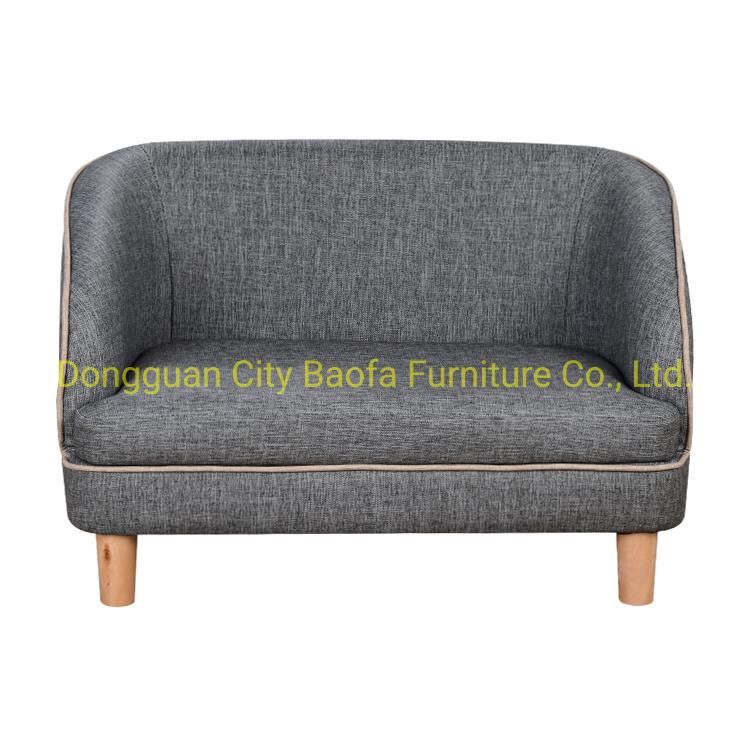 High Class Double Seat Children Sofa Kids Armchair