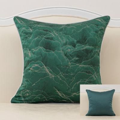 2022 Design Cushion Cover Soild Color Decorative Sofa Cushions