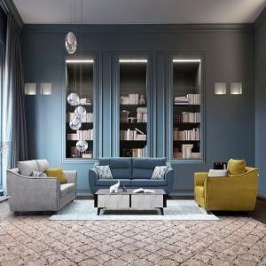Modern Design 321 Fabric Sofa for Living Room Furniture