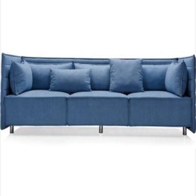 7 Seater Sofa Set Leisure Sofa with Metal Frame