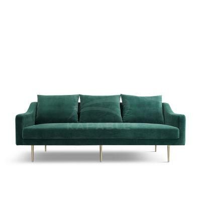 Modern Furniture Living Room Fabric Sofa for Home