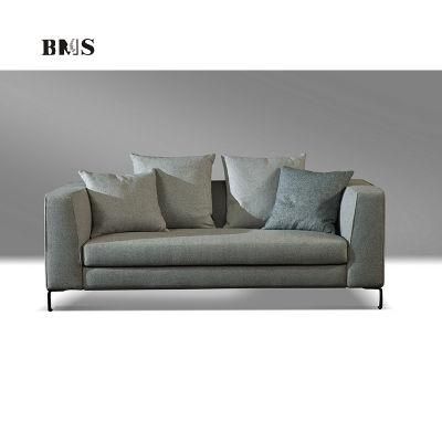 Modern Fabric Cloth Art Leisure Office for Home 1+2+3 Loveseat Sofa