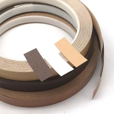 17mm Wood Color Melamine Edge Banding Seal with Iron