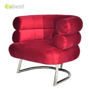 Modern Design Velvet Leisure Living Room Home Hotel Furniture Sofa