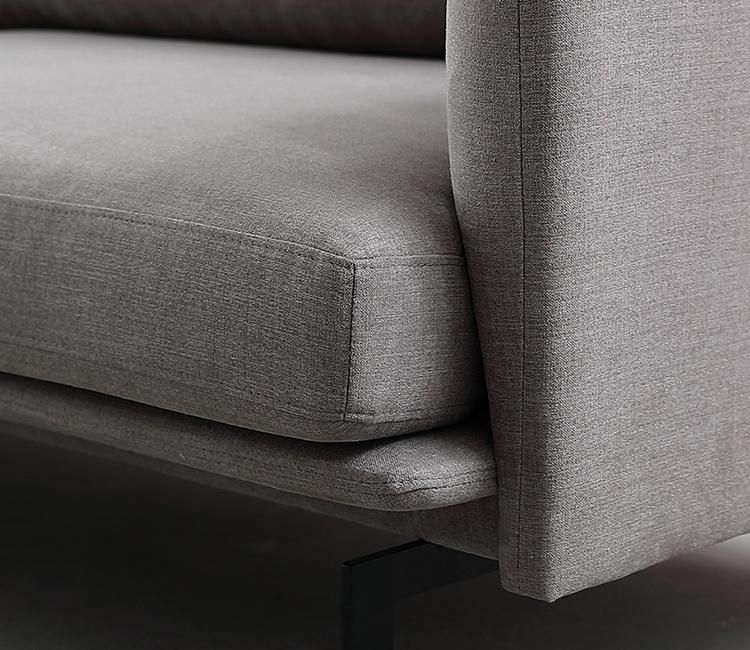 Fabric Latest Living Room Design Furniture Sofa for Home