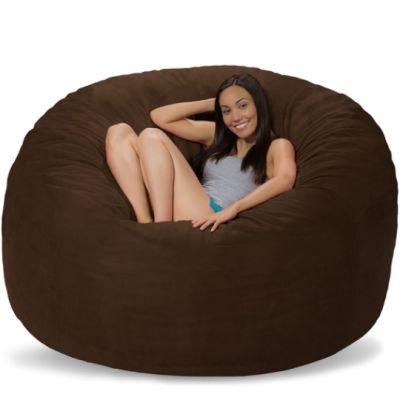 Nova Microsuede Large Giant Unfilled Bean Bag