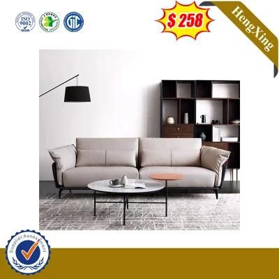 Popular Modern Design European Style Sectional Fabric Office Sofa