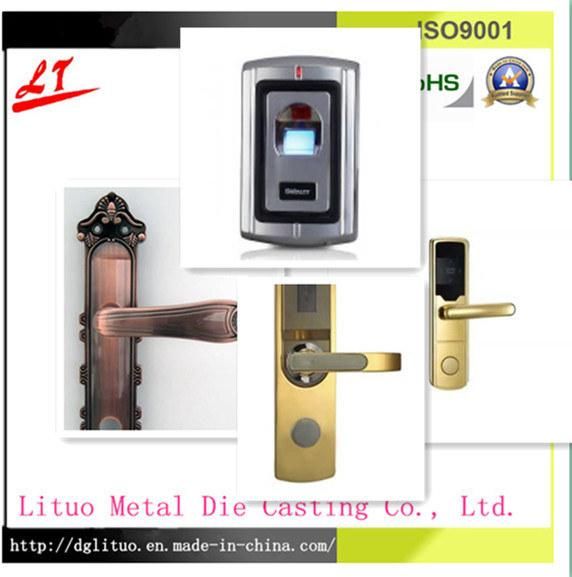 Hot Sale Aluminium Die Casting Household Furniture Parts