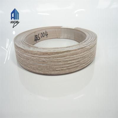 Tapacanto 3mm PVC/ABS/Melamine PVC Door Edge Banding Melamine Chipboard PVC Edging