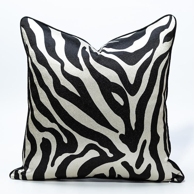 2022 New Modern Simplicity Luxury Cushion Pillow Geometric Soft Decoration Home Sofa Pillow Cover Cushion Cover