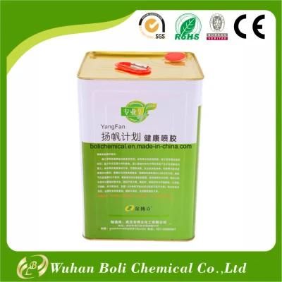 GBL Strong Adhesive Force Sbs Spray Adhesive