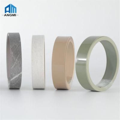 Hot Sale MDF Decorative PVC ABS Edge Banding Tape for Kitchen Accessories Wood Furniture Edge Tape