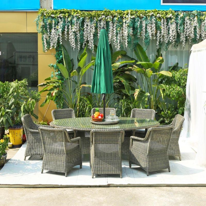 Leisure Hotel Rattan Garden Sofa Dining Patio Home Outdoor Furniture