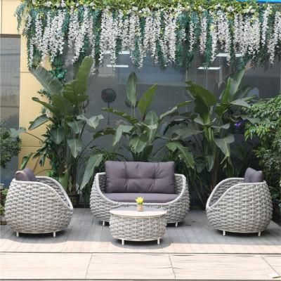 Modern Garden Outdoor Rattan Custom Furniture Set Other Outdoor Patio Sofa Furniture