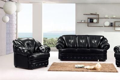 Most Popular Modern Home Living Room Furniture Sectional Bonded Leather Sofa