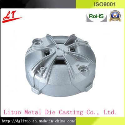 Aluminum Die Casting Security Camera Parts with Custom Size