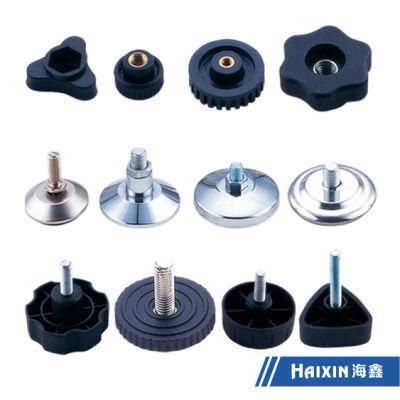 Cusom Made Plastic Furniture Lid Stay Part Plastic Fittings