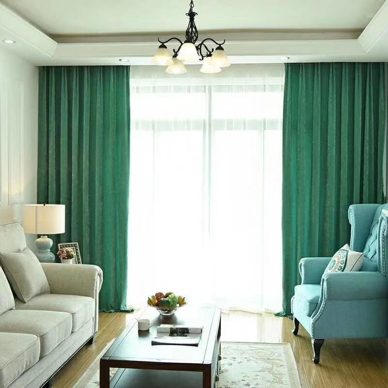 100%Polyester Velvet Fabric for Curtain and Sofa