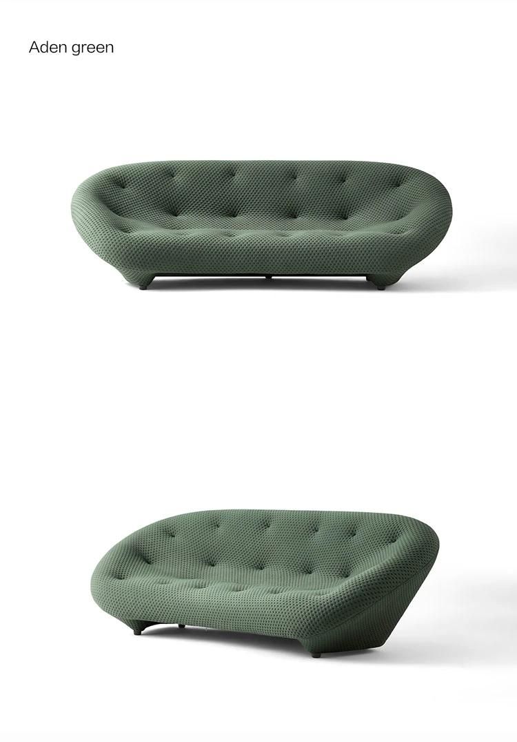 China European High Back Furniture Hotel Home Living Room Leisure Modern Sofa Tbs021