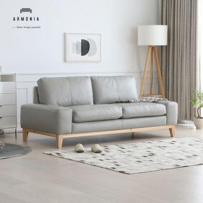 Furniture Sets Recliner Modern Genuine Leather Living Room Fabric Sofa
