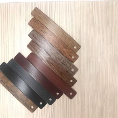 Factory Supplied High Quality OEM Solid Color PVC Edge Banding for Living Room Sofas and Furniture Accessories