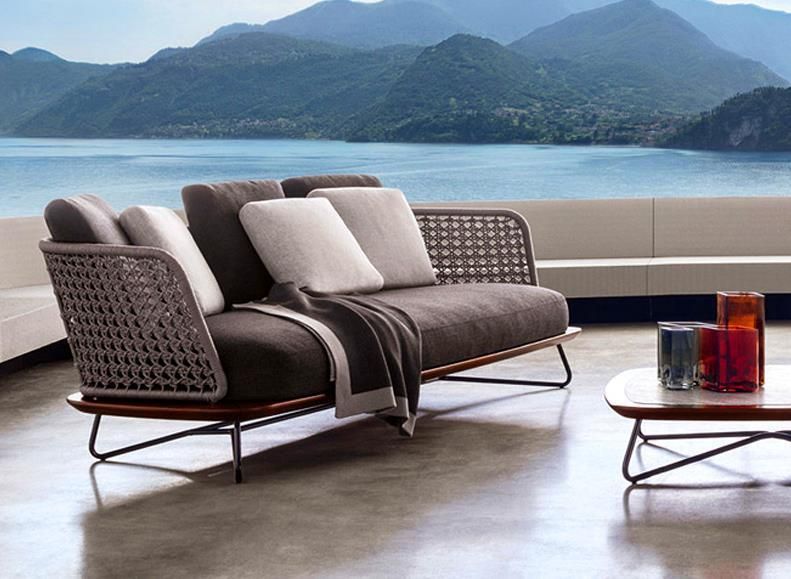 Nordic Elegant Fashion and Modern Style Sofa Sets Furniture