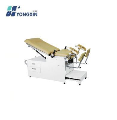 Yxz-Q-1 Gynecological Exam Labor Delivery Couch