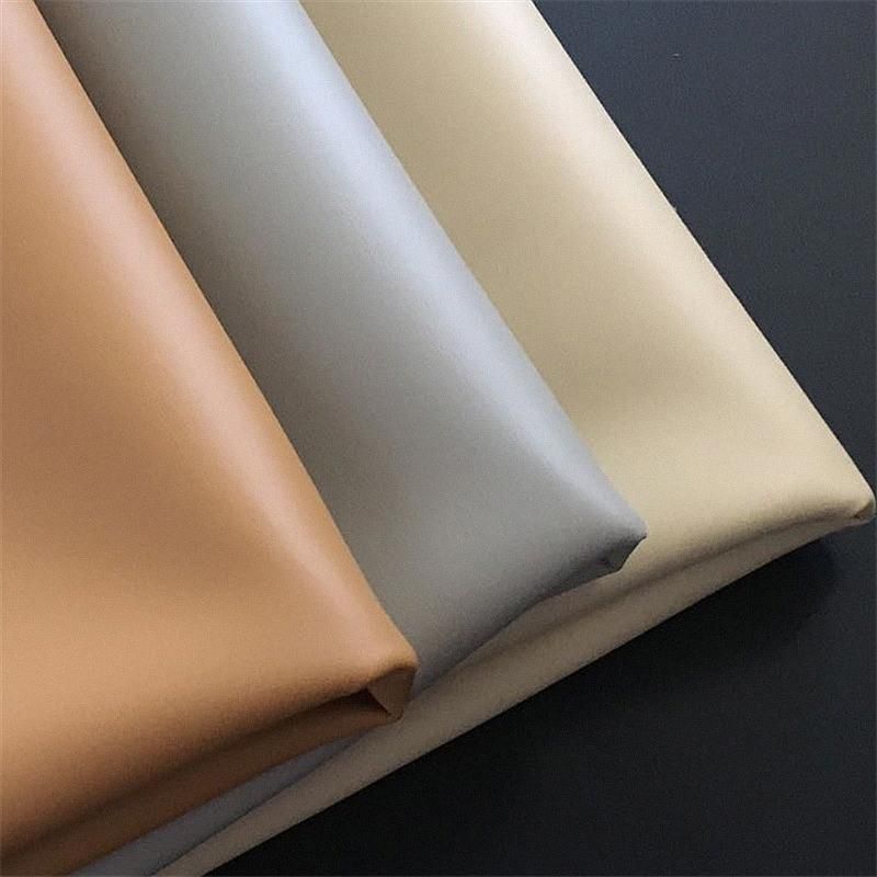 High Quality Upholstery PVC PU Classical Color Artificial Leather for Car Seat Product and Style Soft Hand Feeling Colorful PVC/PU Artificial Leather for Bag