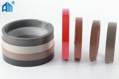 Angmi Brand PVC Edge Banding Edge Tape Sealing Board and Furniture