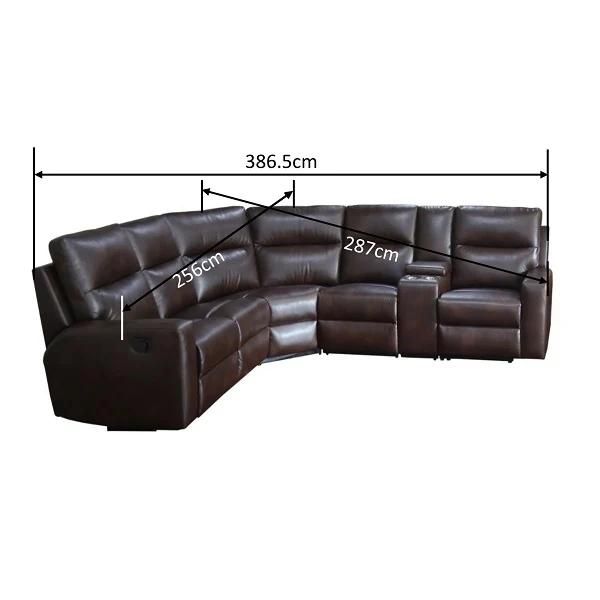 Family Brendan Brown Sofa