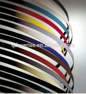 0.2-4mm Thickness PVC Edgebanding for Furniture Tables Decoration