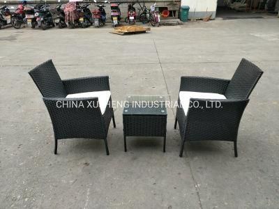 Outdoor Furniture Wicker Sofa Set Bar Rattan Sofa Garden Furniture Sets