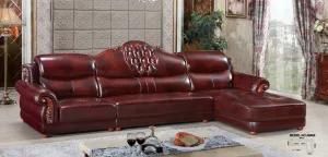New Arrival Living Room Furniture, Europe Style Antique Sofa (A840)