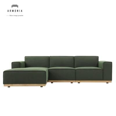 Modern New Design Series Living Room Furniture Fabric Modular Sofa