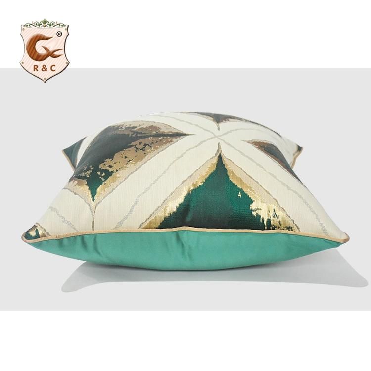 Wholesale Solid Linen and Cotton Cushion Covers Decorative Super Soft Sofa Cushion Cover