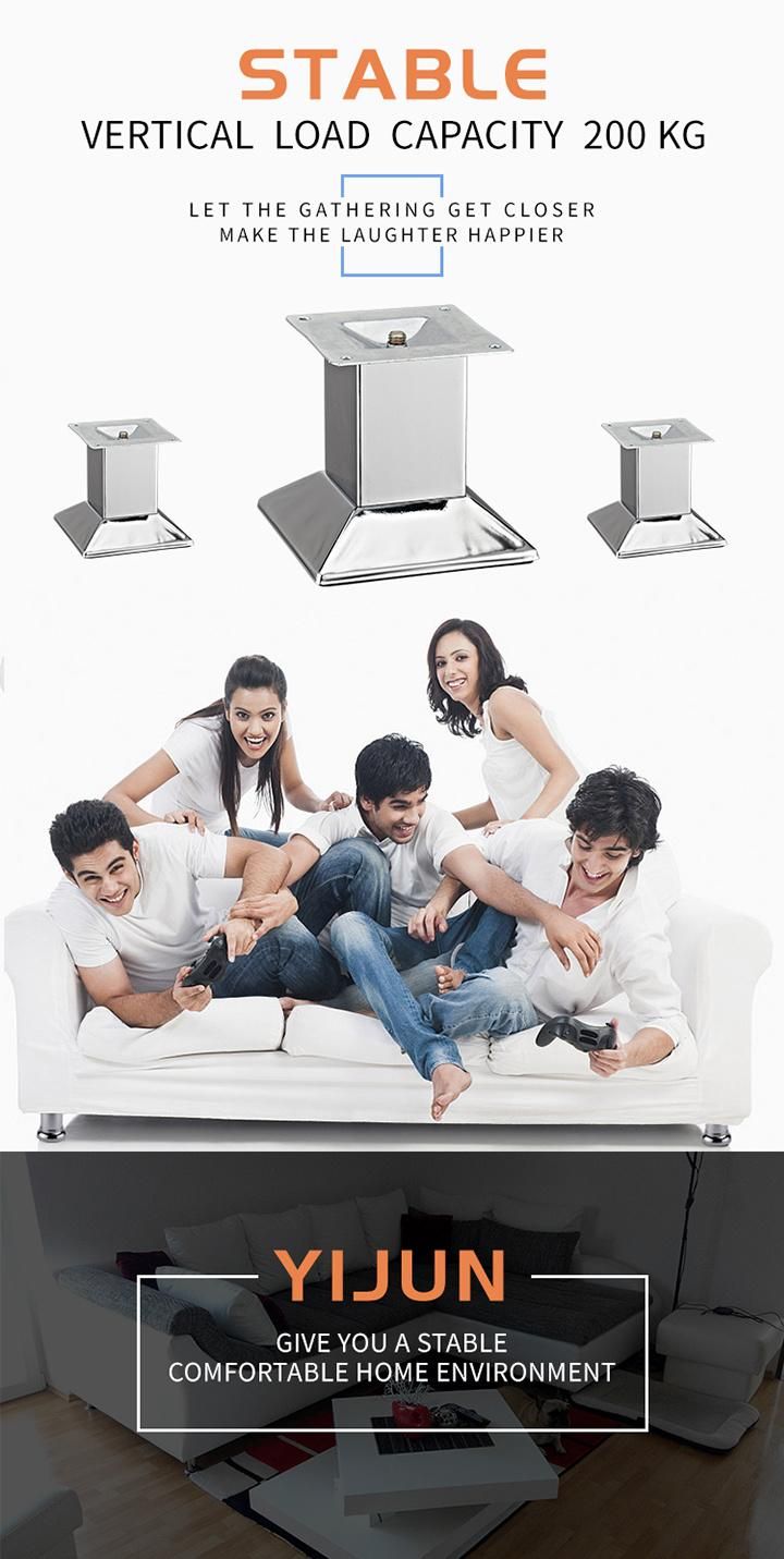 Bed Legs Cabinet Feet Sofa Legs Metal Furniture