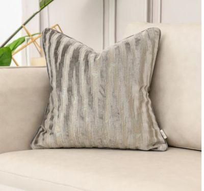 2022 Fashion Sofa Cushion Cover 45X 45cm Jacquard Pillow