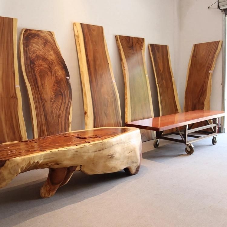 North American Black Walnut Wood Sofa Set, High-End Solid Wood Comfortable Fabric Sofa Set Resin Wooden Table