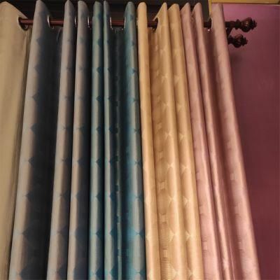 100%Polyester Velvet Fabric for Curtain and Sofa