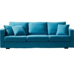2018 China Exporting Best Quality Home Furniture Fabric Sofa (KG186)