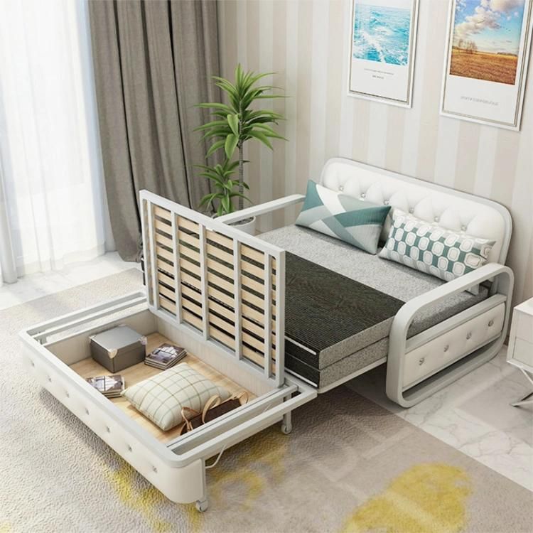 Factory Price Hot Sale Modern People Corner Sectional Fabric Classic Furniture Sofa Bed Set
