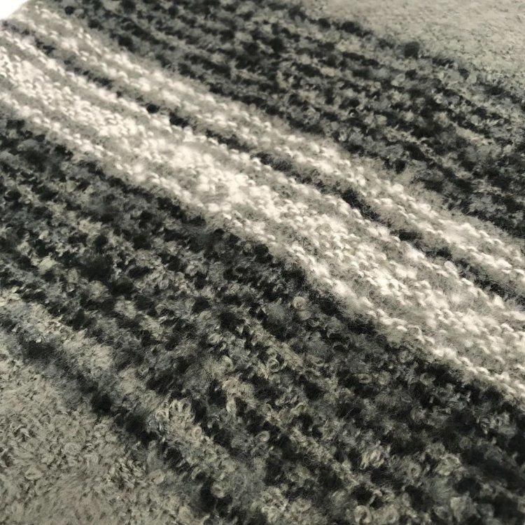 Anti-Pilling Super Soft 100% Acrylic Sofa Crochet Knitted Blanket