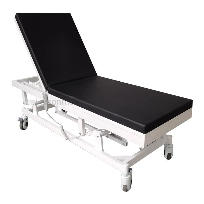 Mn-Jcc004 Hospital Furniture Medical Electrical Adjustable Patient Exam Sofa Used Patient